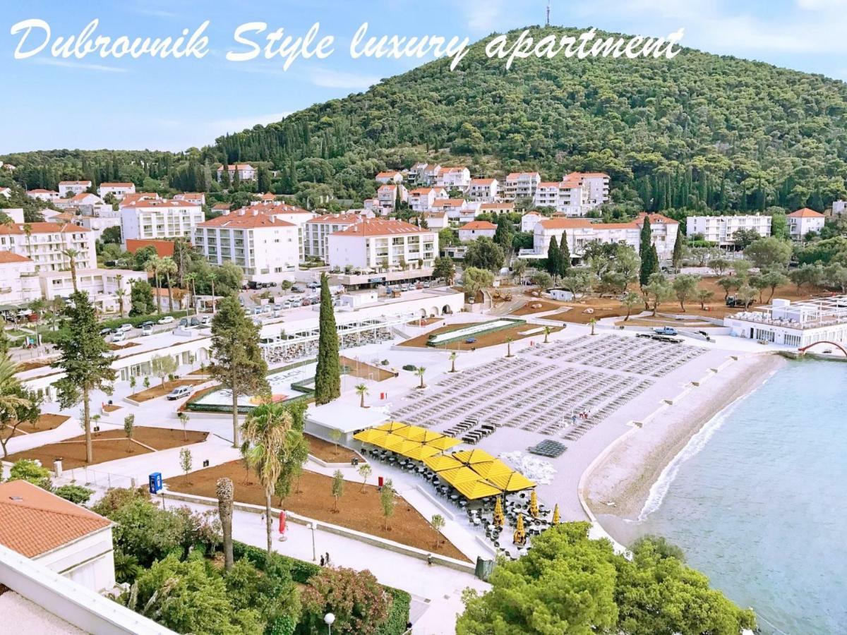 Dubrovnik Style Luxury Apartment Luaran gambar