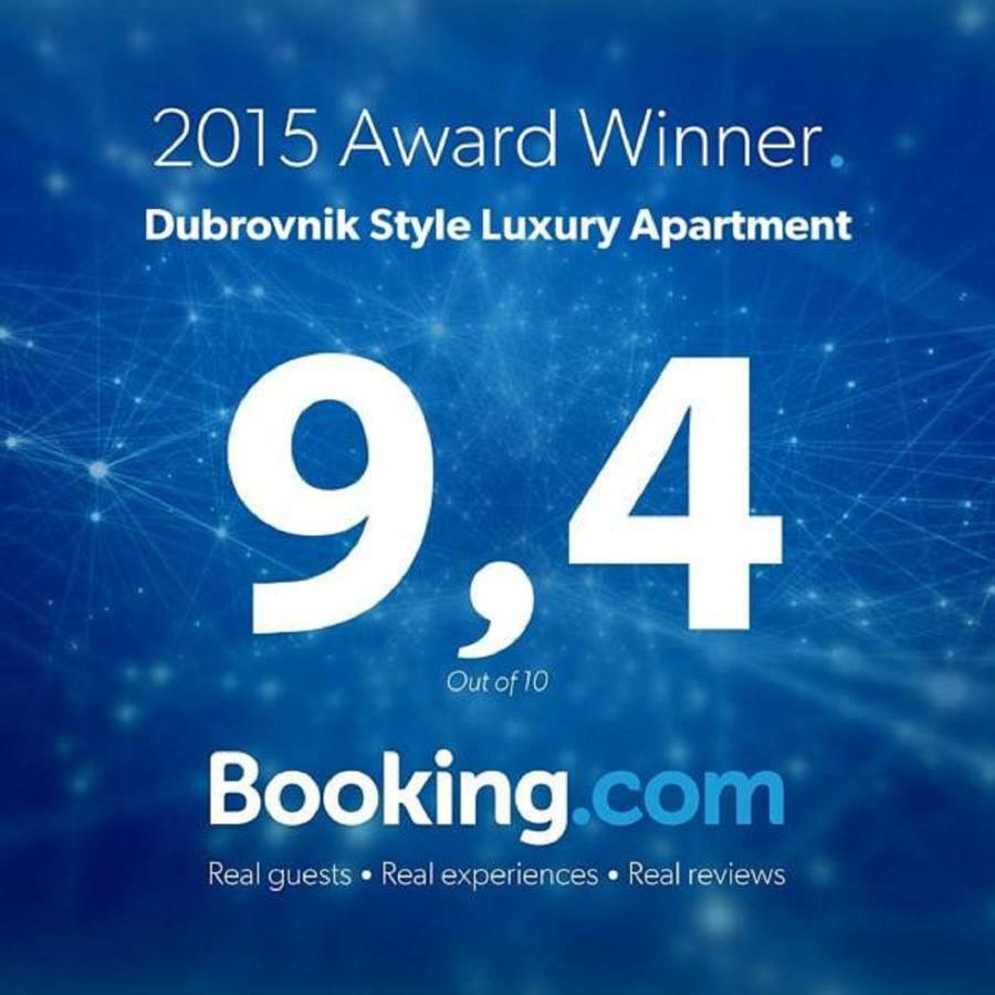 Dubrovnik Style Luxury Apartment Luaran gambar