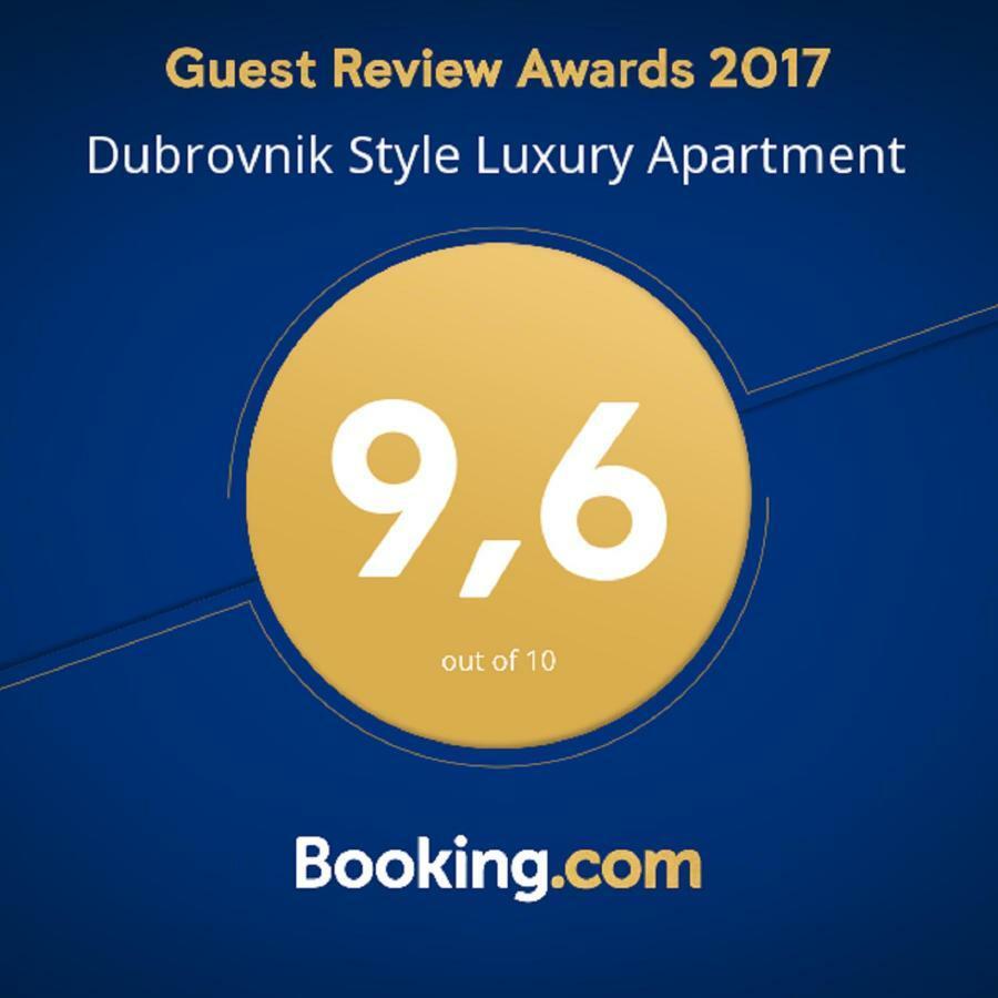 Dubrovnik Style Luxury Apartment Luaran gambar