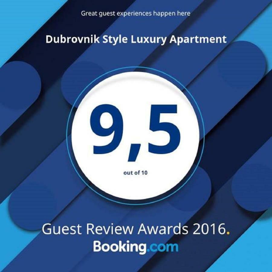 Dubrovnik Style Luxury Apartment Luaran gambar